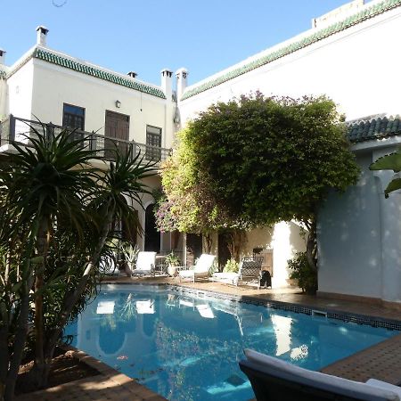 Riad El Arsat & Spa Marrakesh Eksteriør billede