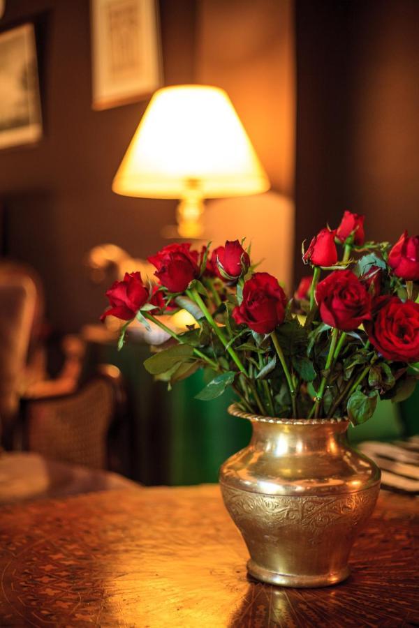 Riad El Arsat & Spa Marrakesh Eksteriør billede