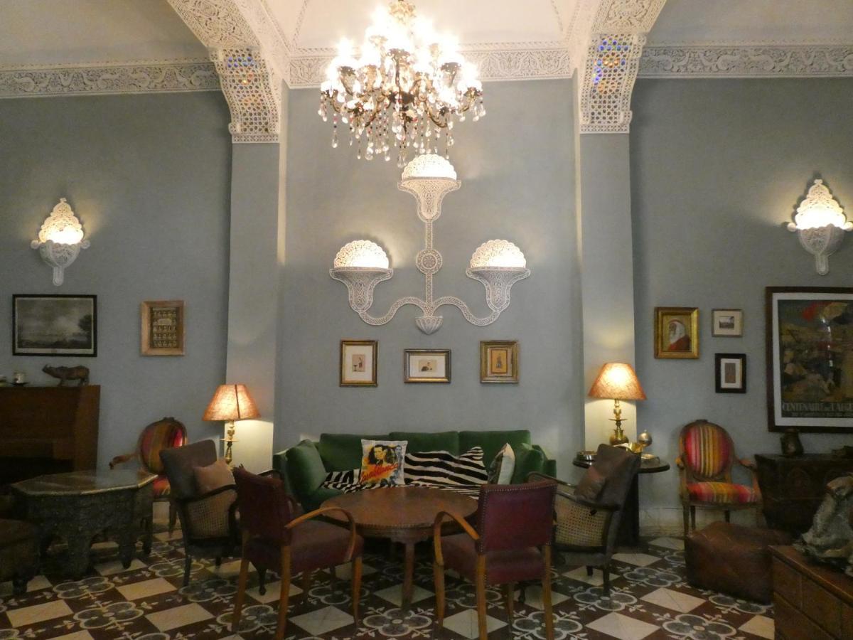 Riad El Arsat & Spa Marrakesh Eksteriør billede