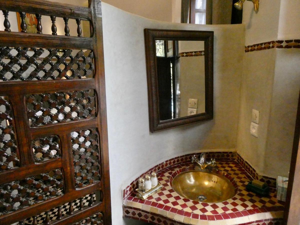 Riad El Arsat & Spa Marrakesh Eksteriør billede