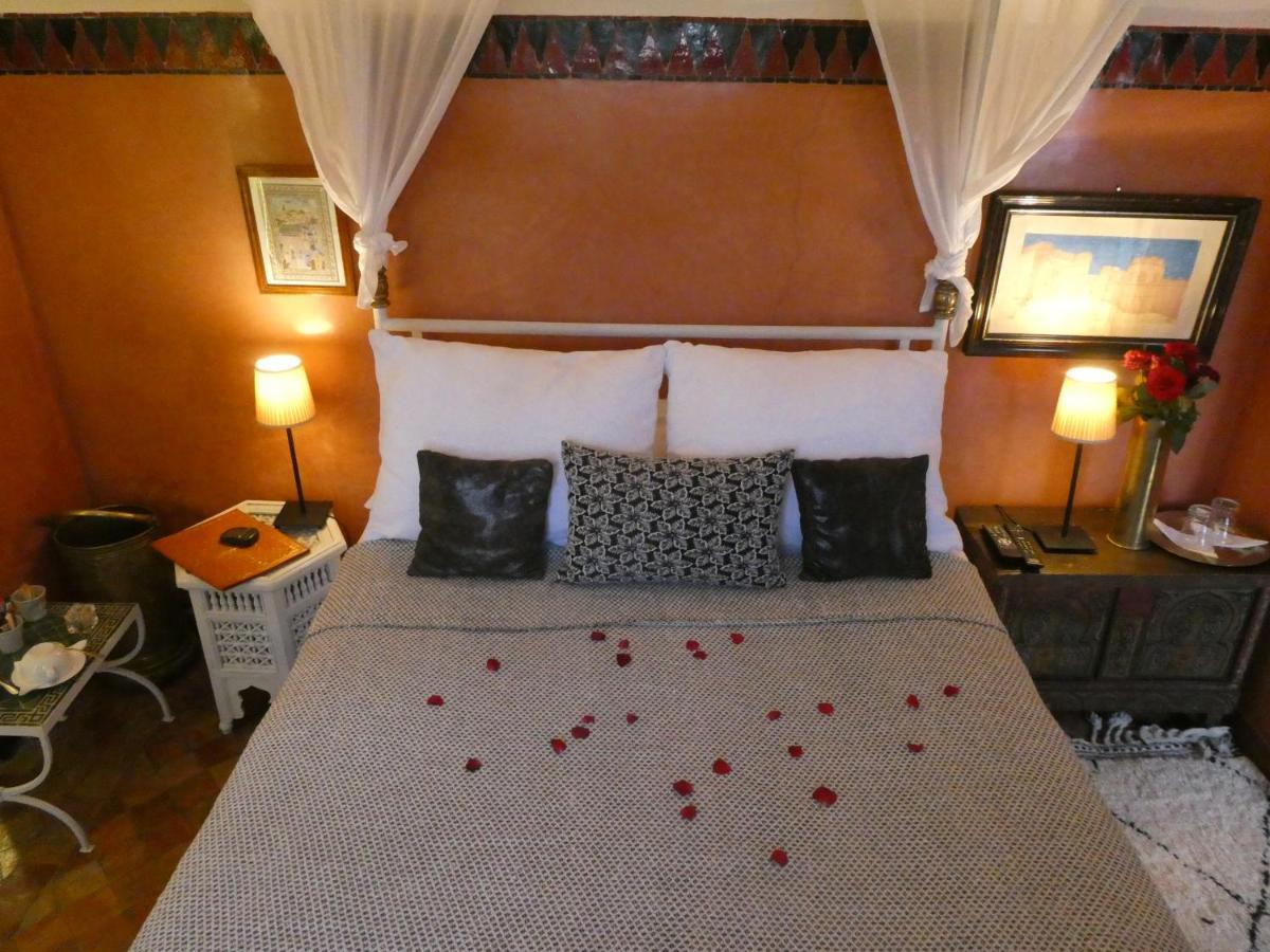 Riad El Arsat & Spa Marrakesh Eksteriør billede