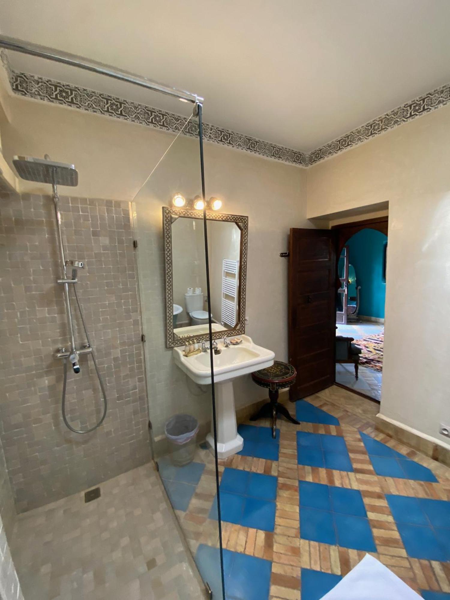 Riad El Arsat & Spa Marrakesh Eksteriør billede