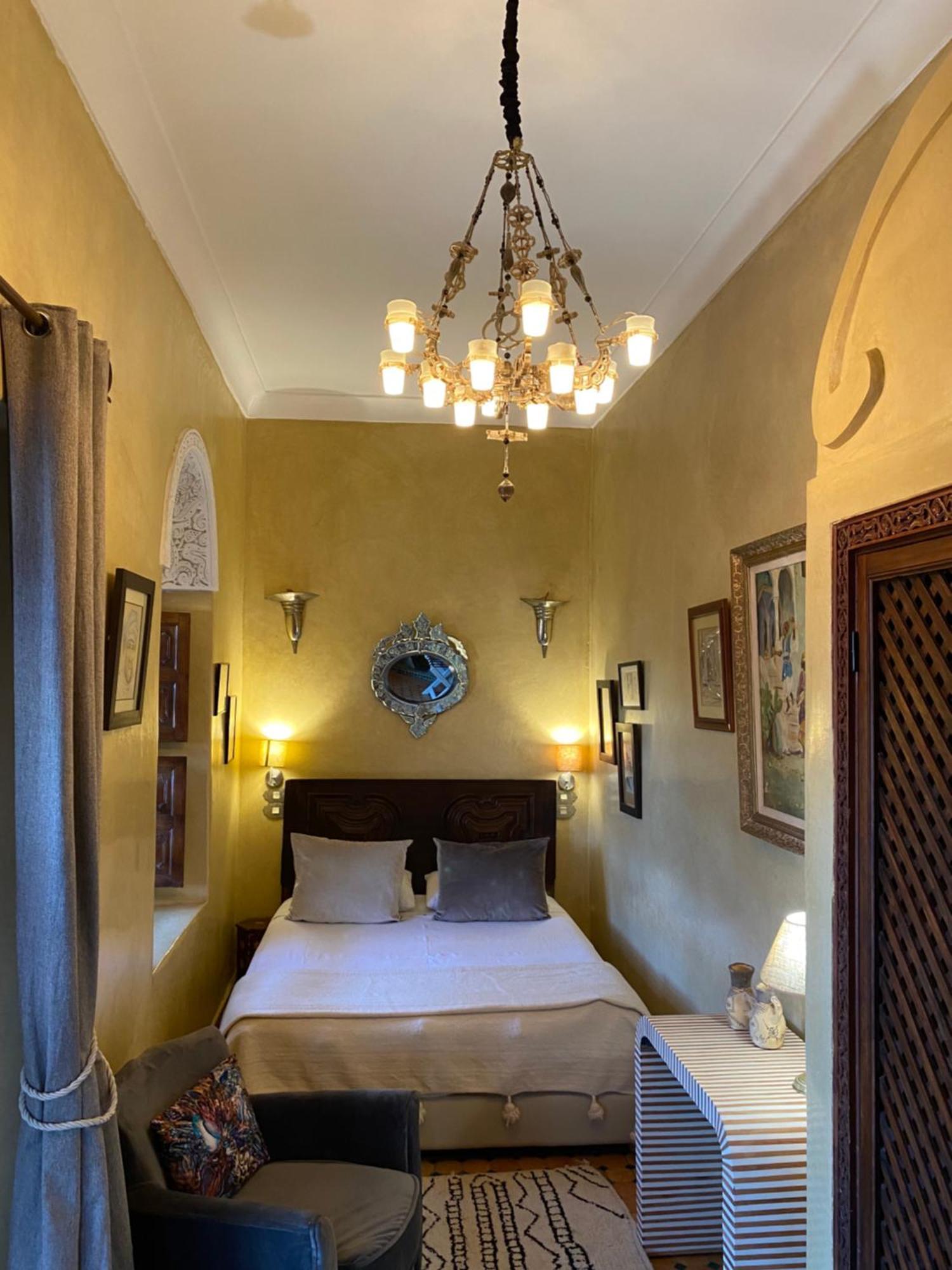 Riad El Arsat & Spa Marrakesh Eksteriør billede