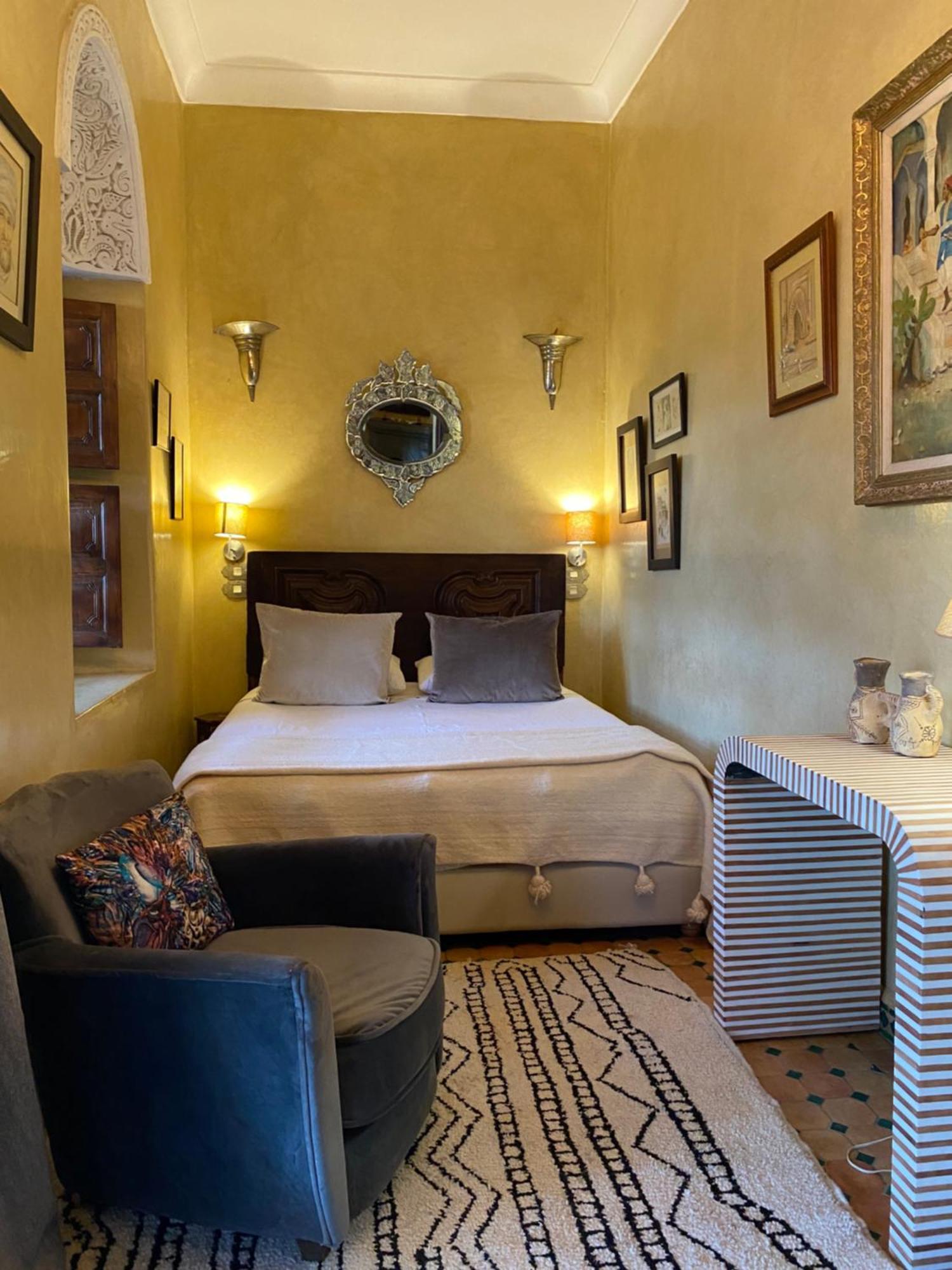 Riad El Arsat & Spa Marrakesh Eksteriør billede