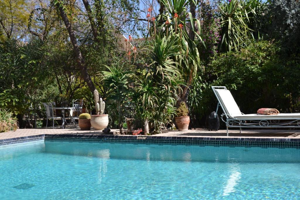 Riad El Arsat & Spa Marrakesh Eksteriør billede