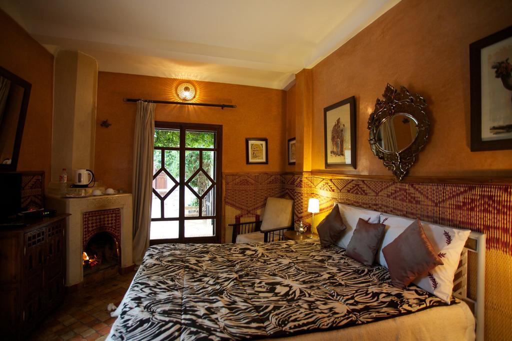 Riad El Arsat & Spa Marrakesh Eksteriør billede