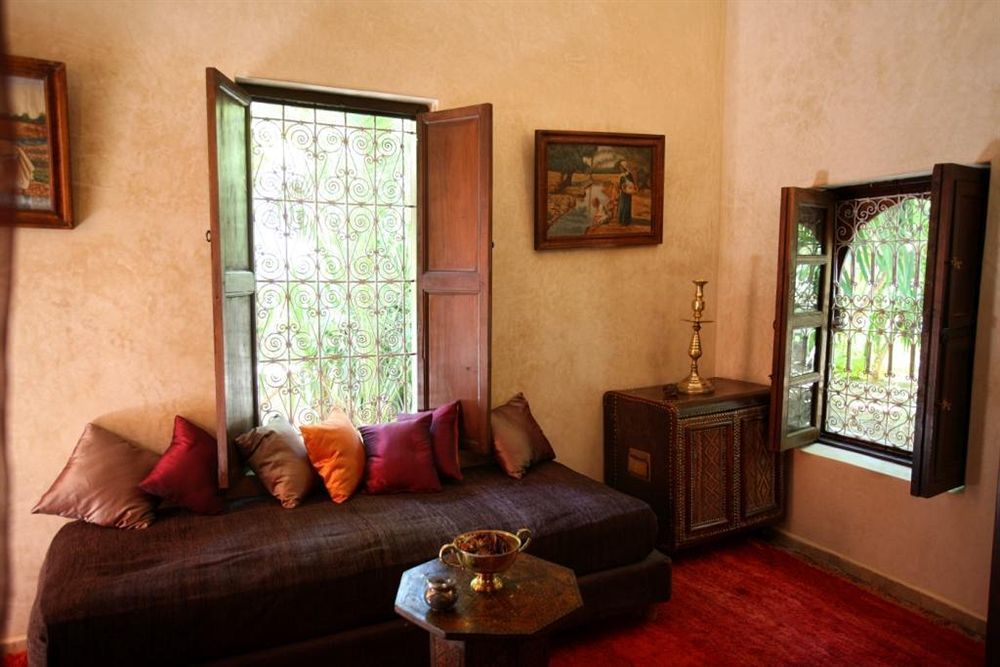 Riad El Arsat & Spa Marrakesh Eksteriør billede