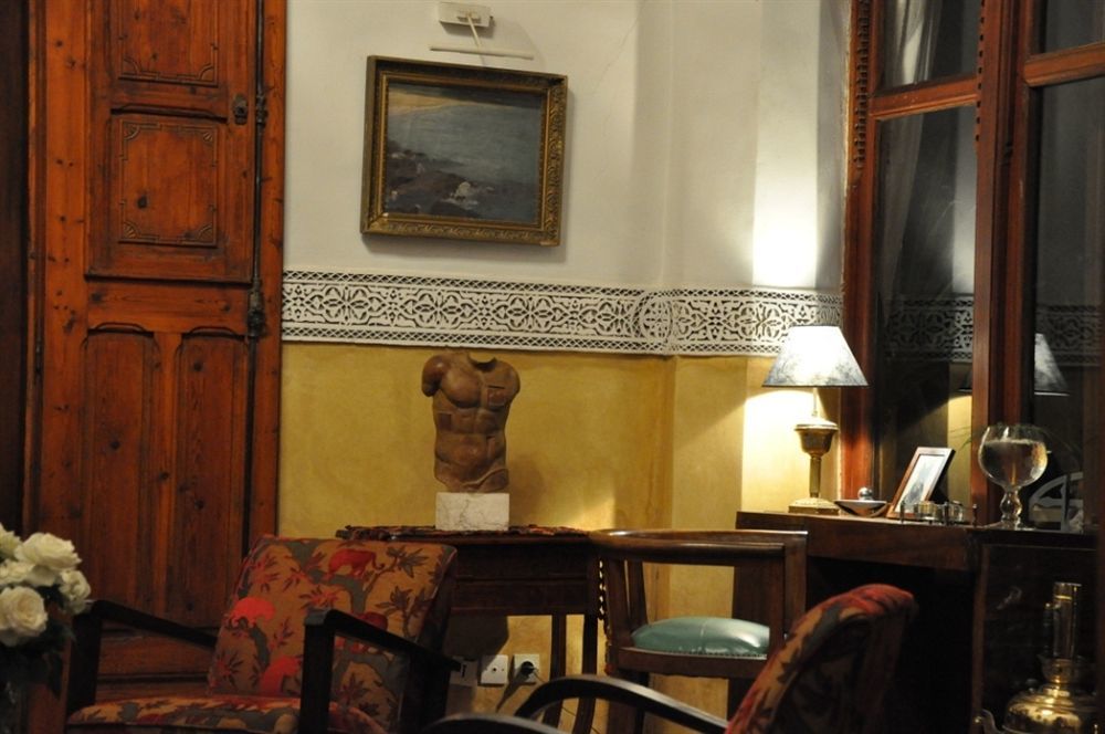 Riad El Arsat & Spa Marrakesh Eksteriør billede