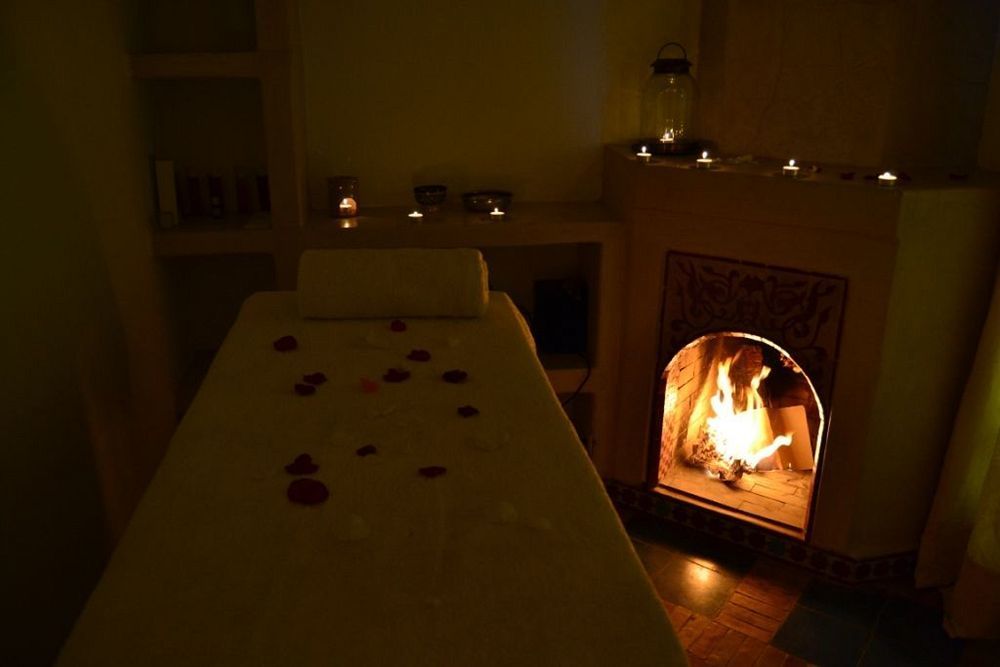 Riad El Arsat & Spa Marrakesh Eksteriør billede