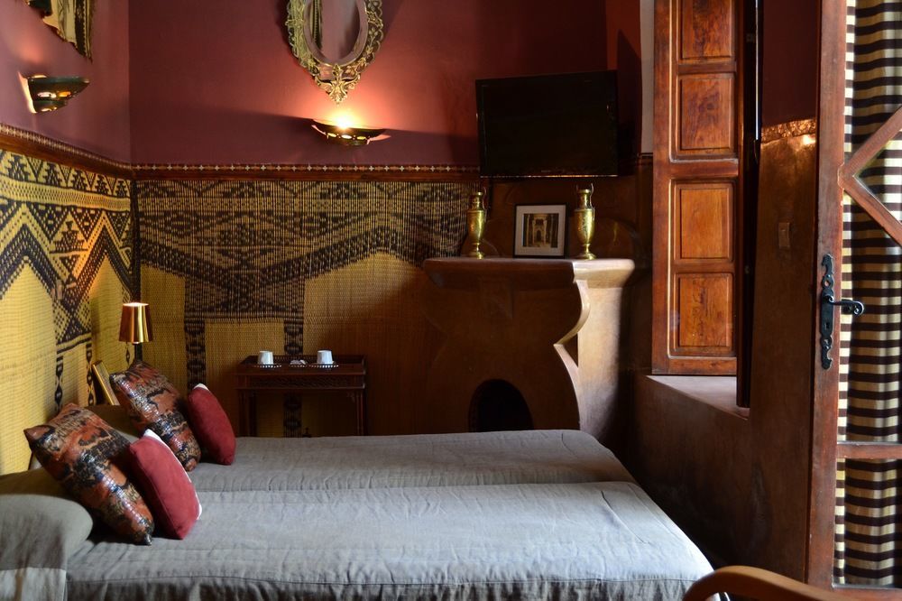 Riad El Arsat & Spa Marrakesh Eksteriør billede