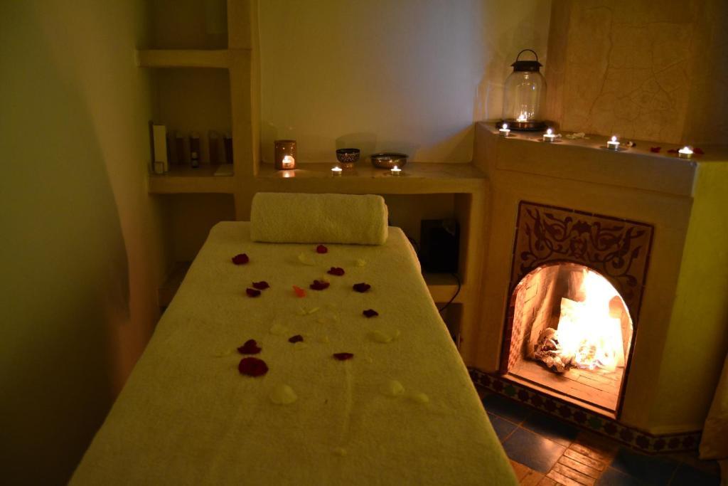 Riad El Arsat & Spa Marrakesh Eksteriør billede