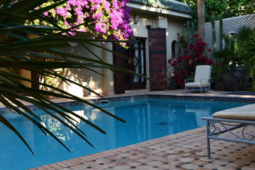 Riad El Arsat & Spa Marrakesh Eksteriør billede