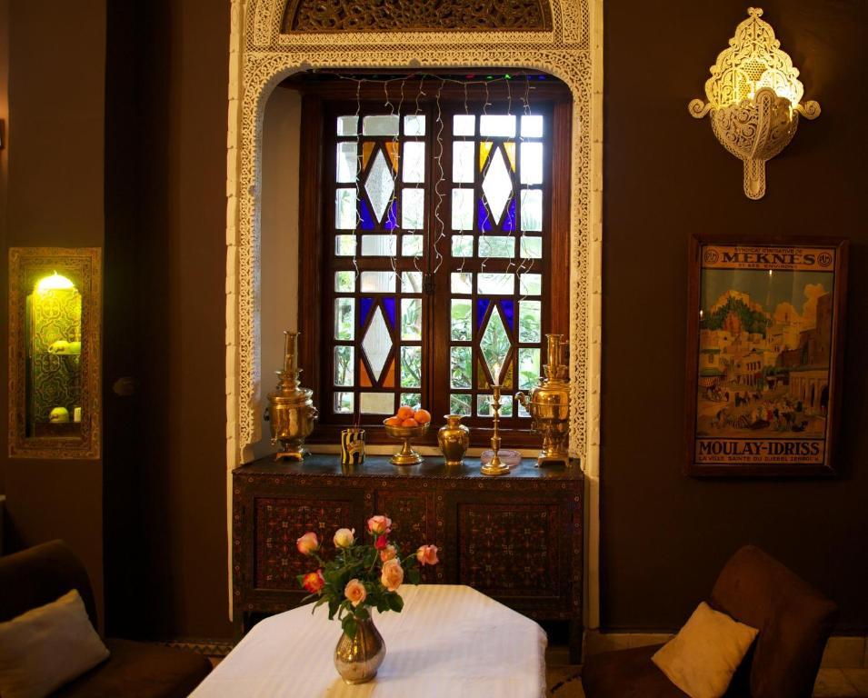 Riad El Arsat & Spa Marrakesh Eksteriør billede