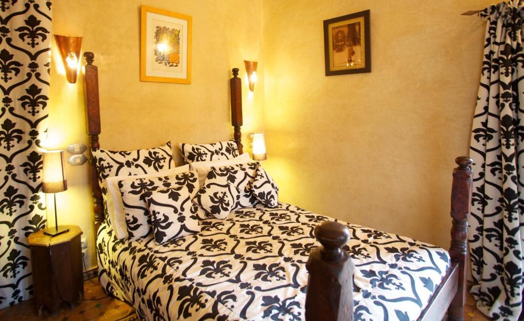 Riad El Arsat & Spa Marrakesh Eksteriør billede