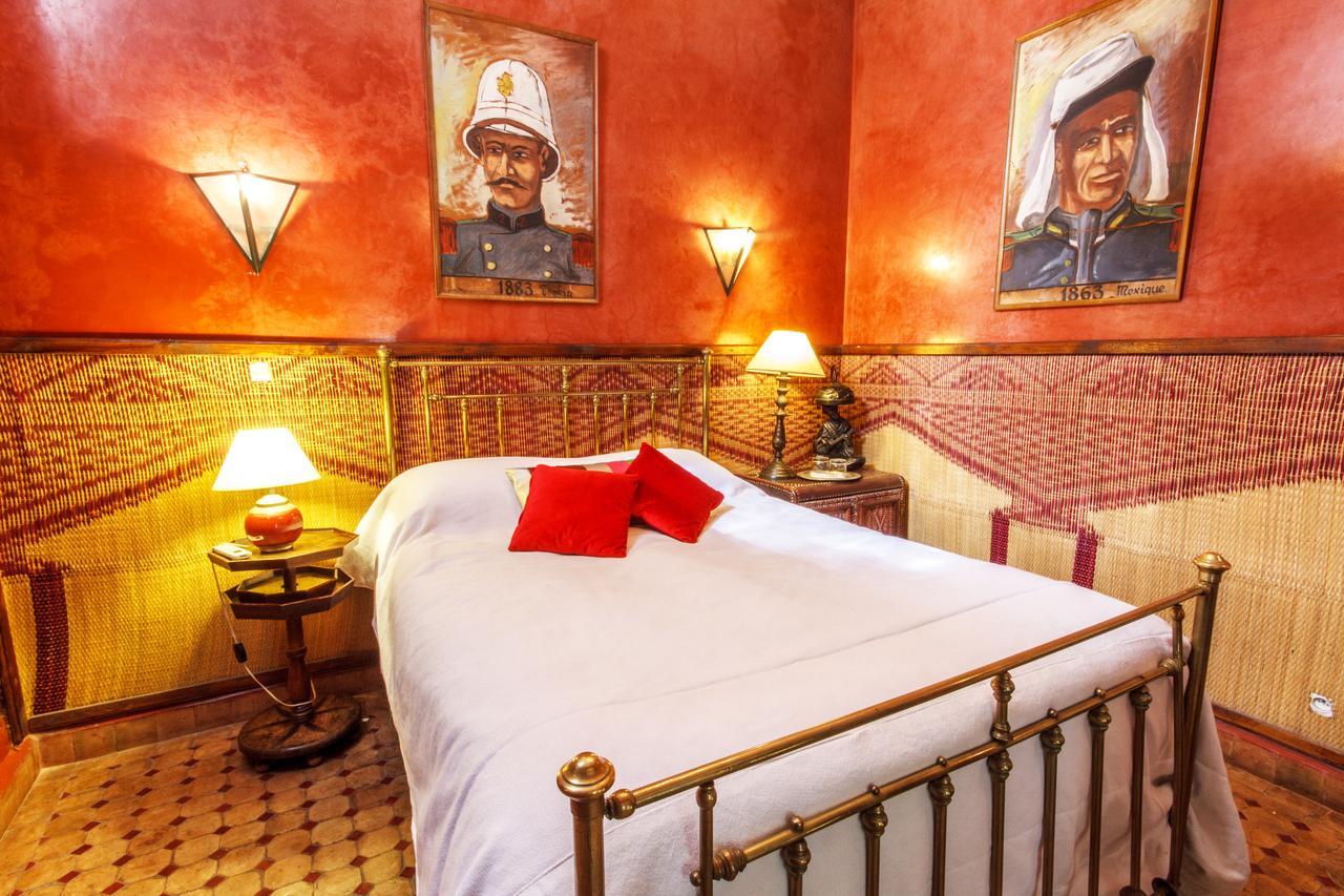 Riad El Arsat & Spa Marrakesh Eksteriør billede