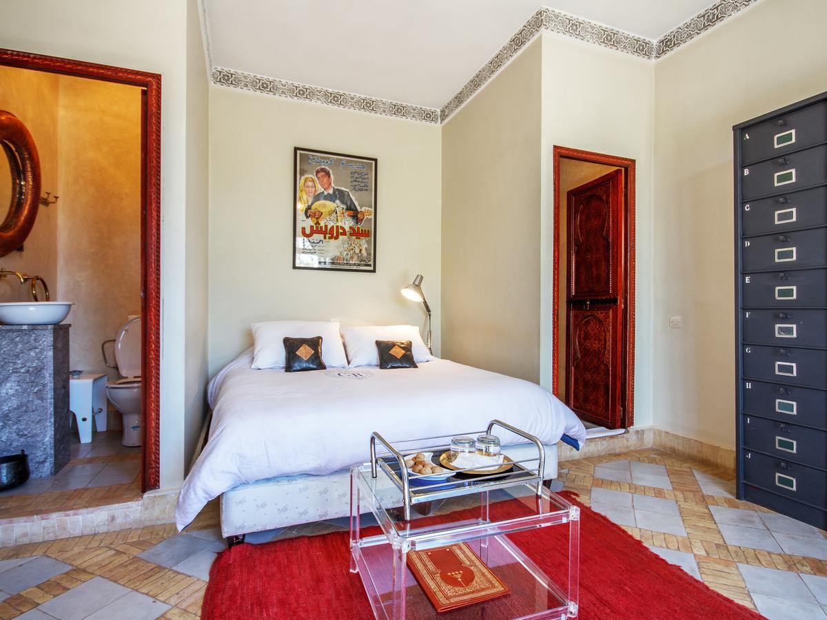 Riad El Arsat & Spa Marrakesh Eksteriør billede