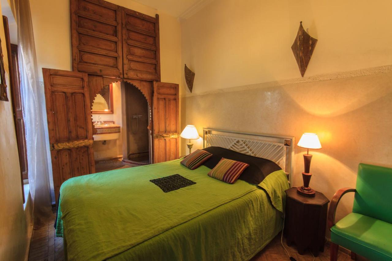 Riad El Arsat & Spa Marrakesh Eksteriør billede