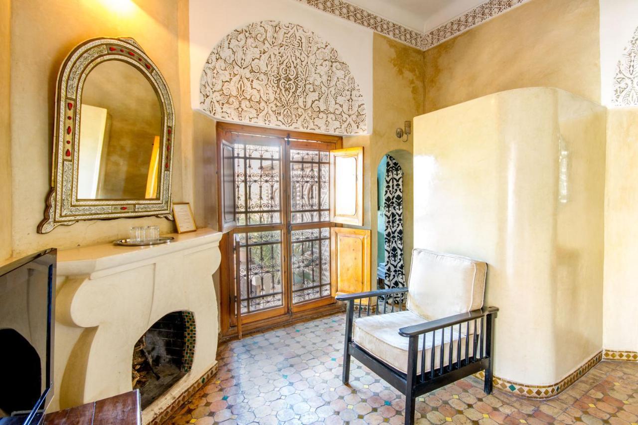 Riad El Arsat & Spa Marrakesh Eksteriør billede
