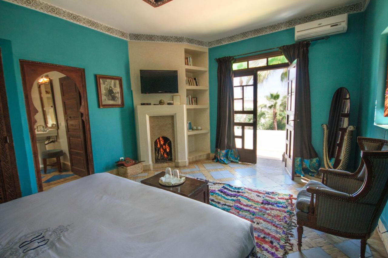 Riad El Arsat & Spa Marrakesh Eksteriør billede