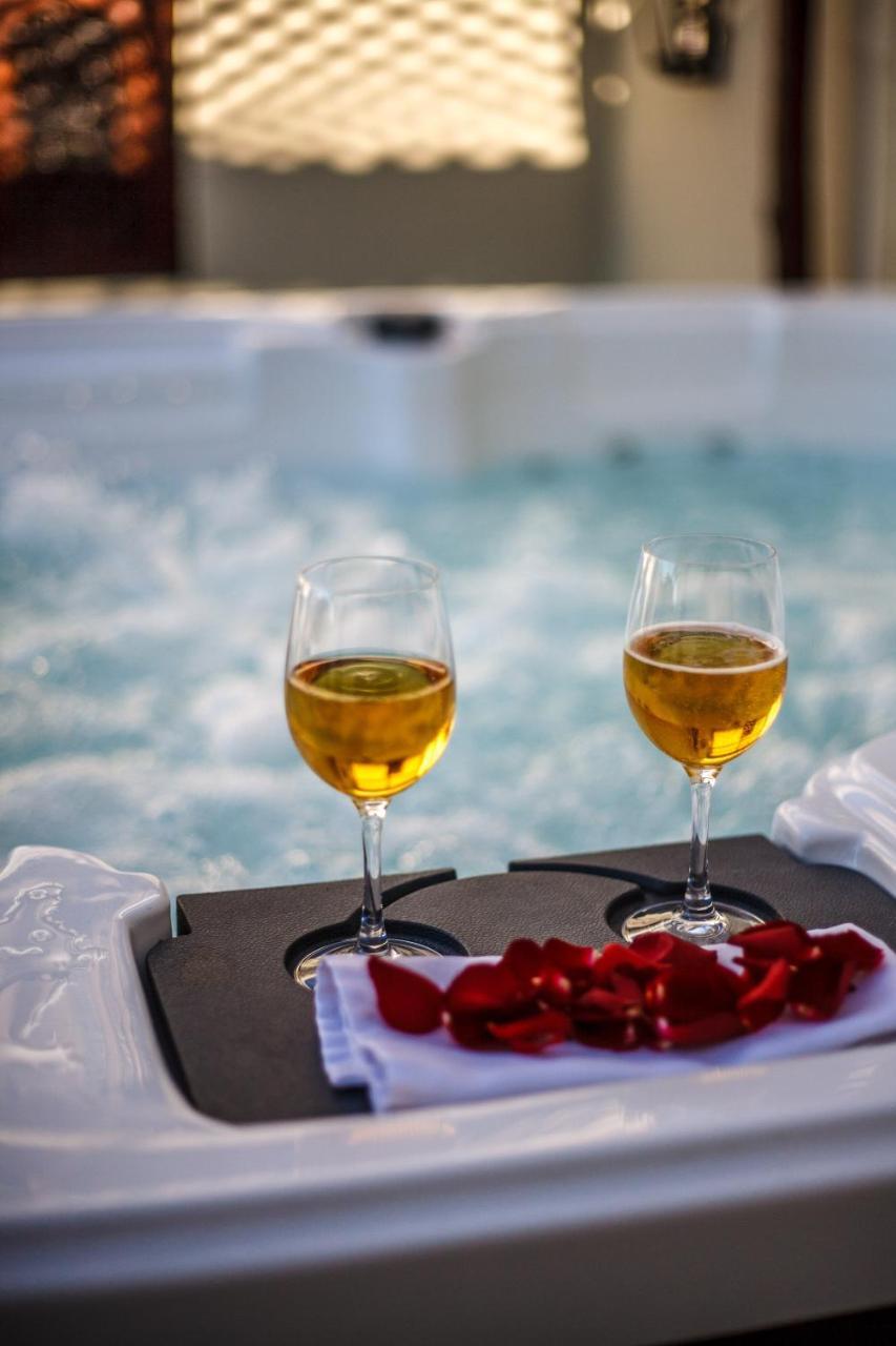 Riad El Arsat & Spa Marrakesh Eksteriør billede