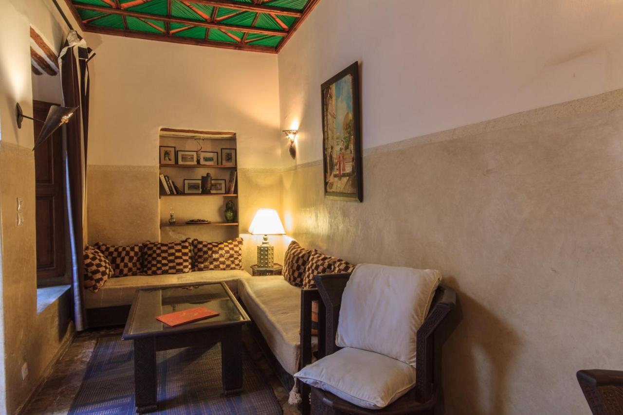 Riad El Arsat & Spa Marrakesh Eksteriør billede