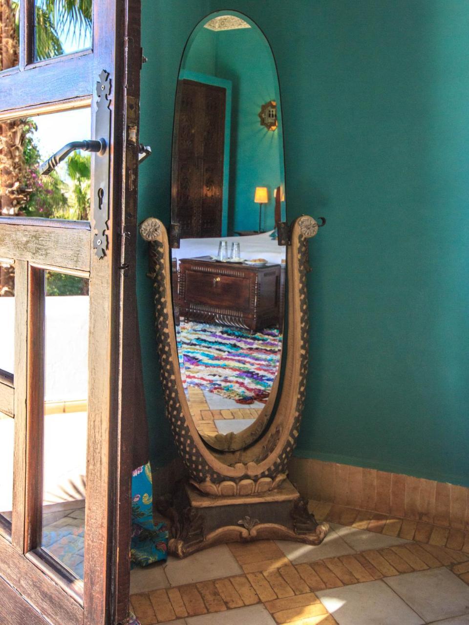 Riad El Arsat & Spa Marrakesh Eksteriør billede