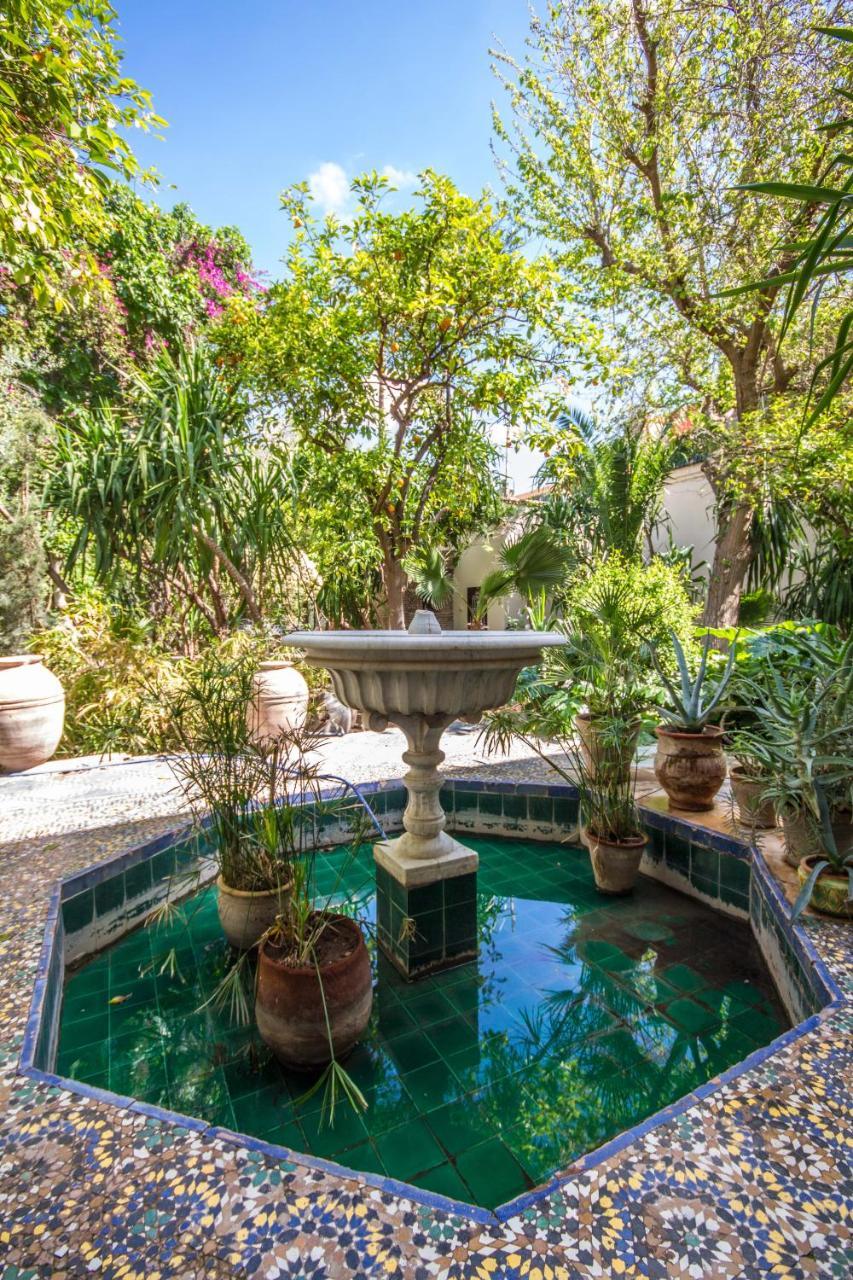 Riad El Arsat & Spa Marrakesh Eksteriør billede