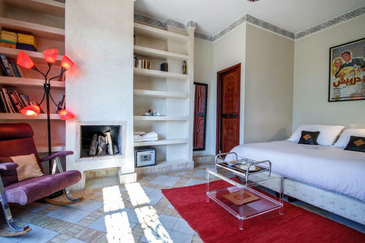 Riad El Arsat & Spa Marrakesh Eksteriør billede